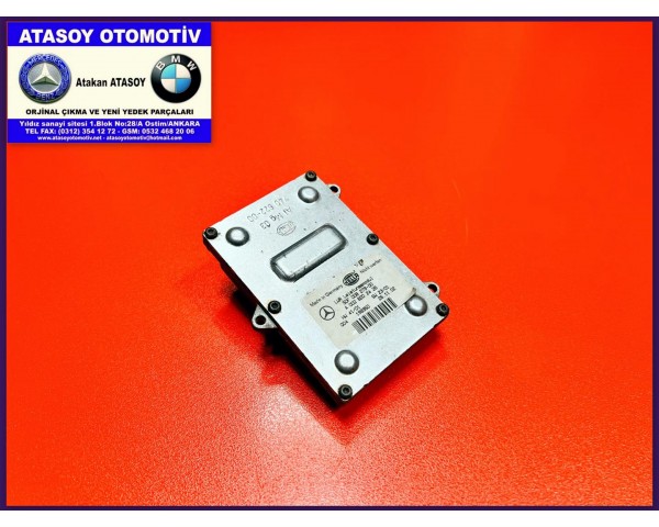 MERCEDES W211 FAR BALANS BEYNİ 0038206026 0028202426 A0038206026 A0028202426 5DF008279-05 5DF008279-00 742847-00 740622-00